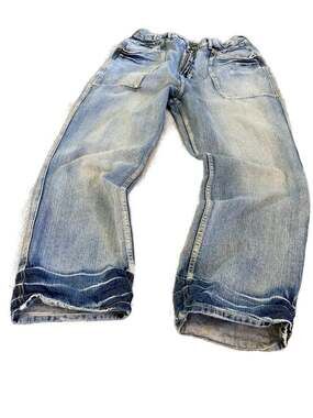 Gilyard Mfg Co. Extra Heavy Ounce Premium Carpenter JNCI Style Jeans Sz 40